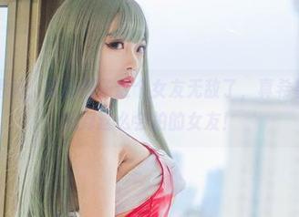 看高清图册，清颜颜子这个女友无敌了，真希望我也能找到这么会拍的女友！