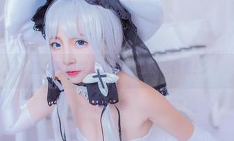 猫九酱的美腿原图，免费送你看！