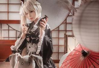 白易子教主又来了，这波VOCALOID图包更新倒是让人好奇的很