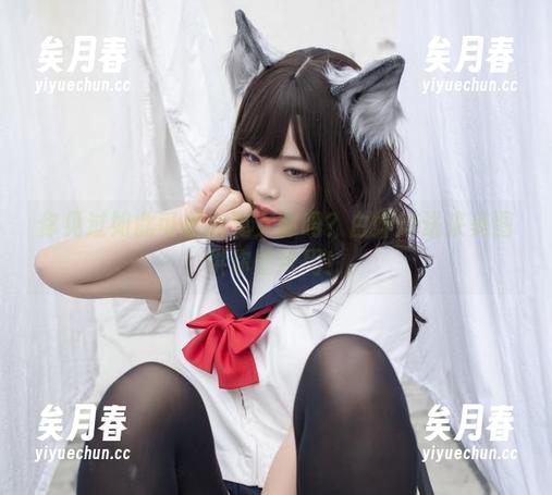 你见过如此可畏的兔女郎吗？白烨烨送来美图供你壁纸用！