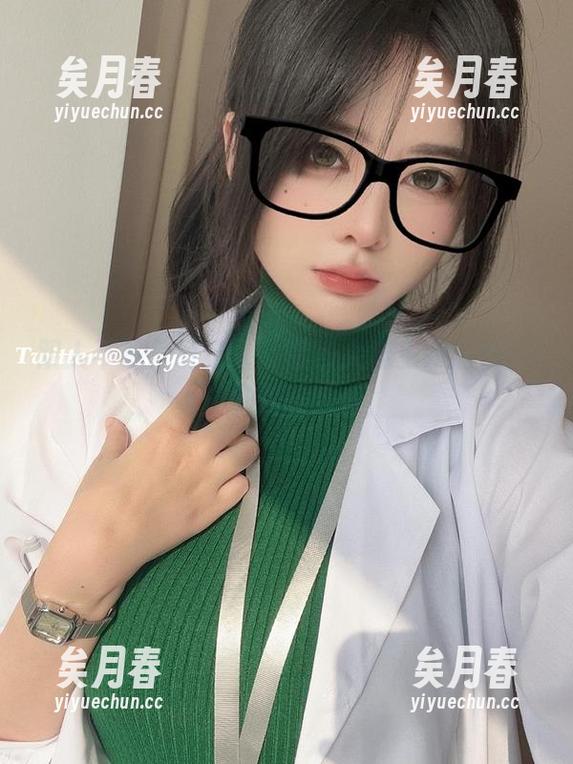 眼酱大魔王w 双人不是只讲二人,眼酱大魔王w激情cos分享双重欢乐!