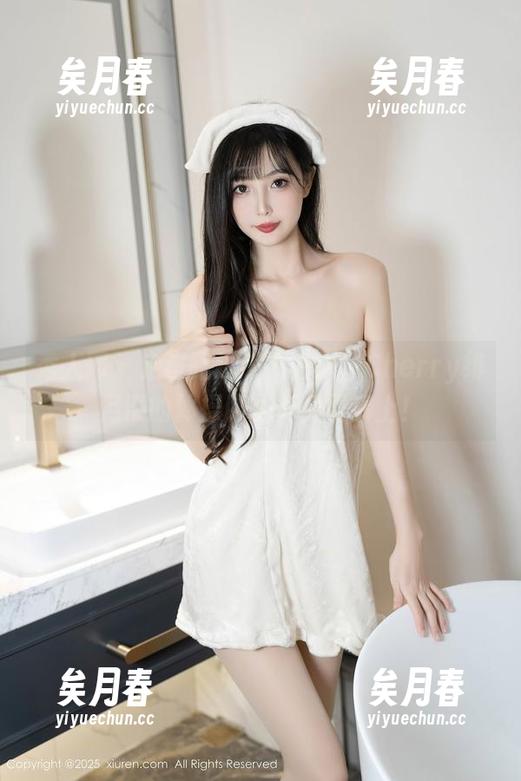 秀人网-Cherry绯月樱 秀人网 - 走过路过不要错过,Cherry绯月樱的体操服写真免费奉上!