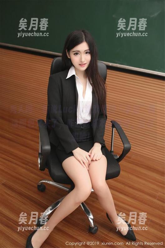 秀人网-Lucky沈欢欣 秀人网 - 听说Lucky沈欢欣的“学姐”高清图包又来了,昨晚我根本没睡好,全在想她!