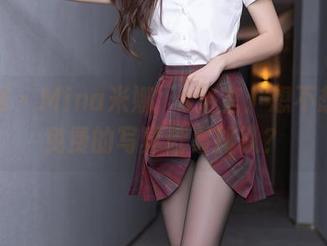秀人网 – Mina米娜’s浴室：想不想来场免费的写真赶紧排队？