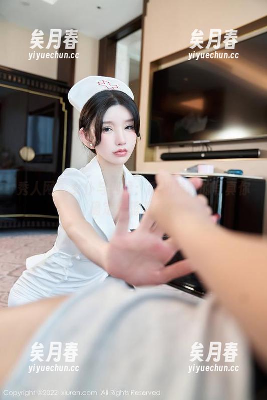 秀人网-南初妹妹 秀人网 - 女仆与网盘:南初妹妹的写真你确定只想看看?