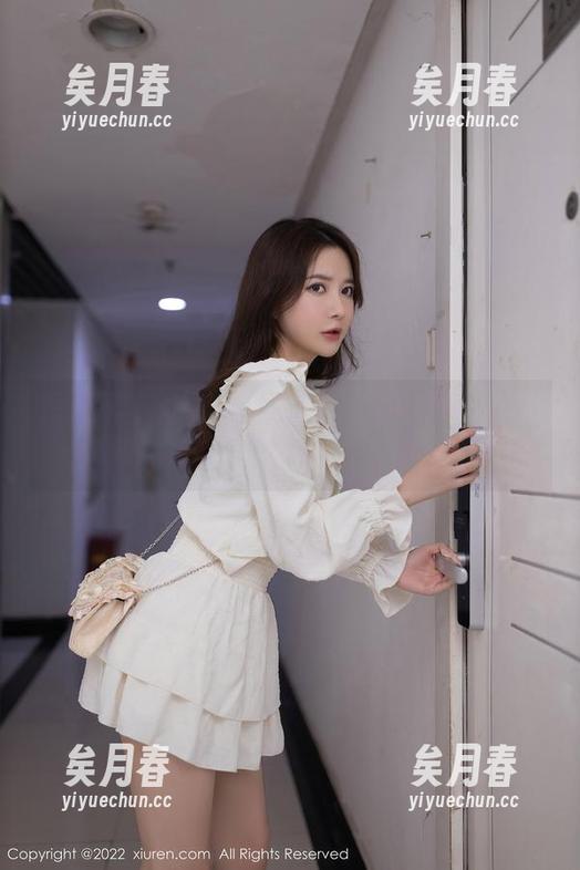 秀人网 - 如果唐安诺的夏天合集是个壁纸，那我大概就是个无处可逃的粉丝。