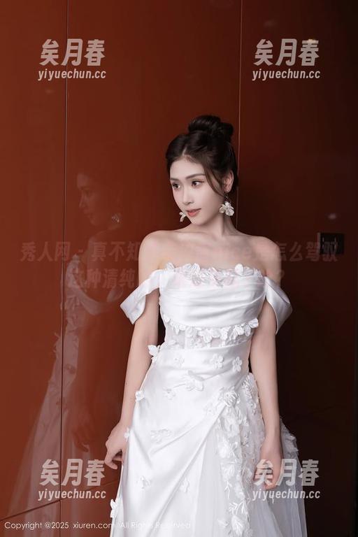 秀人网-奈汐酱nice 秀人网 - 真不知道奈汐酱nice是怎么驾驭这种清纯的,难道是藏了啥?