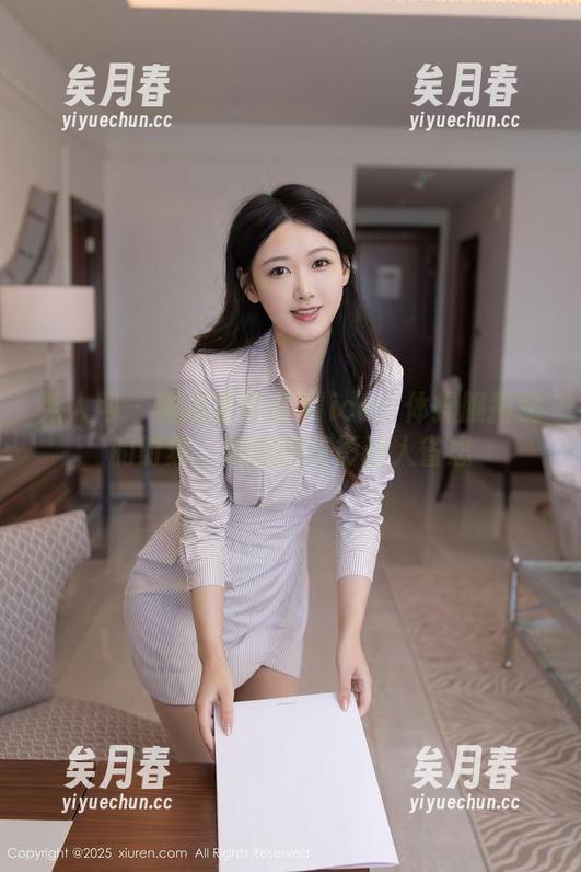 秀人网-容容容Alice 秀人网 - 精选容容容Alice:体操服搭配的时刻,稍微的倩影让人省思