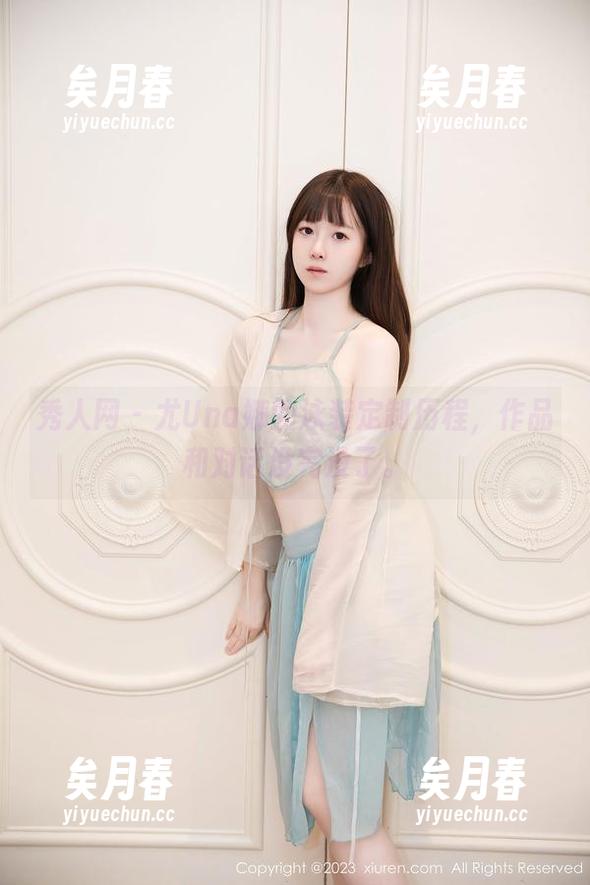 秀人网-尤Una娜 秀人网 - 尤Una娜的泳装定制历程,作品和对话没完没了。