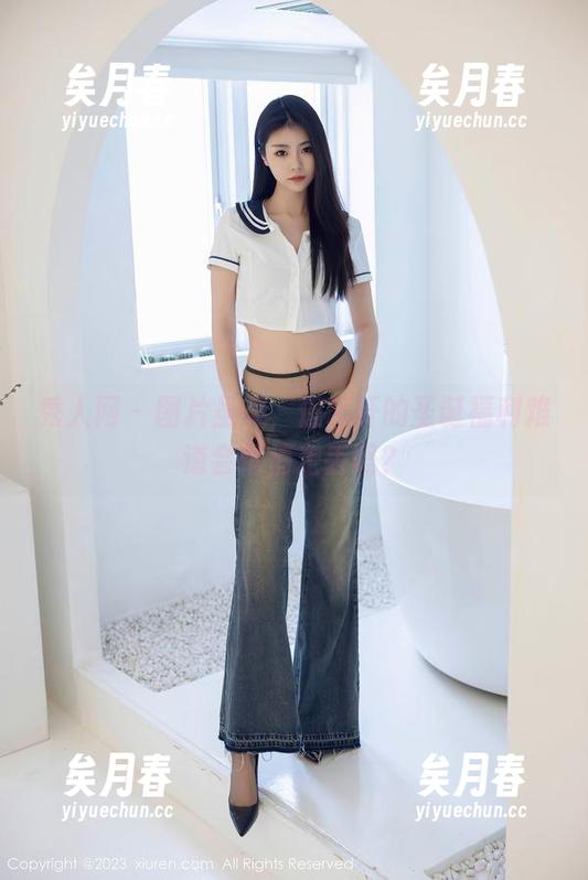 秀人网 - 图片虽美，但艺轩的圣诞福利难道会悄悄走丢吗？