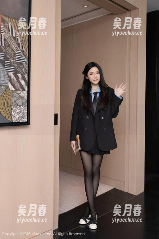 秀人网 - 先别走，优秀的轩轩王子全套图片夏天等你来品尝！