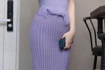 秀人网 – 软软爱吃肉与她的美腿，合作无间的无圣光作品，你要不要感受一下？