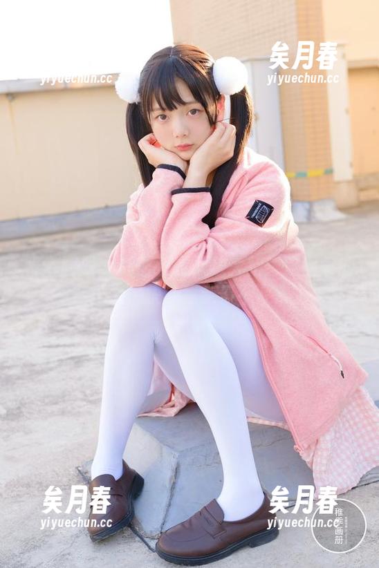 稚乖画册 - 赤西夜夜又放大招！这图包的初音少女，快让我走停不下来了。