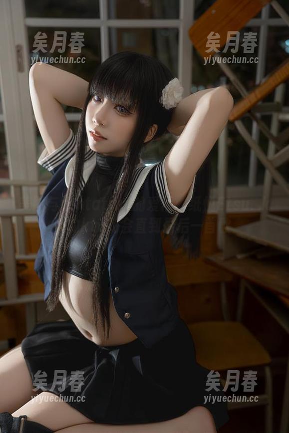 美图与tentative的爱情：纸悦Etsu_ko的ktv约会直到最后一首歌