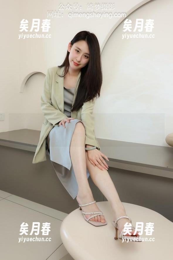 绮梦摄影 - 更新时间到，苏欣带来了无水印无修的珍藏宝藏！