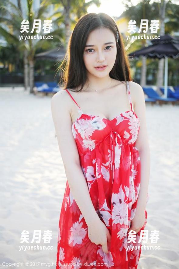 美媛馆-luna张静燕 美媛馆 - 网络上最欢乐的连体衣?luna张静燕的写真资源让你Giggle