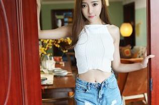 美媛馆 – 私房“纯白”来了，唐琪儿Beauty这是在呼唤雪花吗？