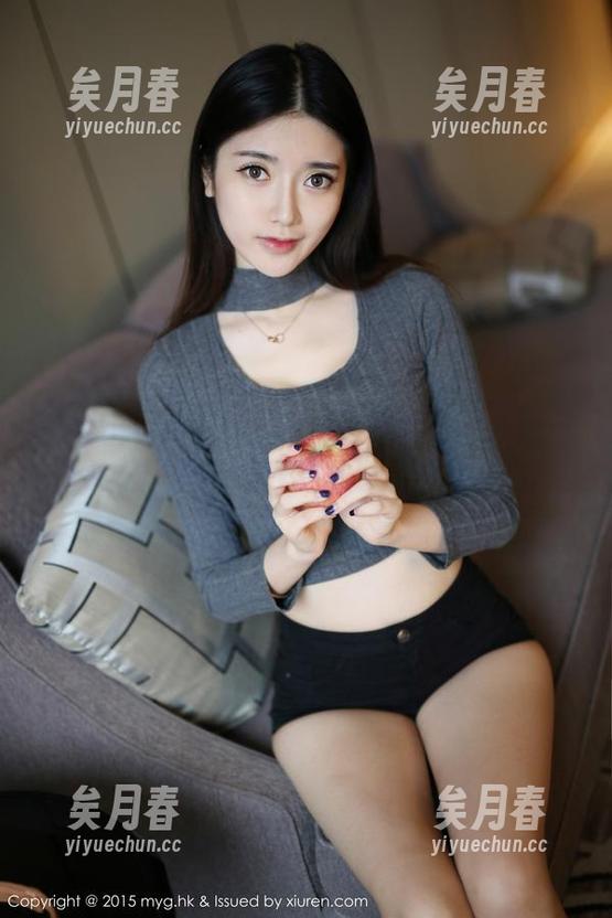 美媛馆-田孝媛 美媛馆 - 田孝媛的丝袜写真套图:我想问,这袜子真能给我的脚也点个美颜吗?