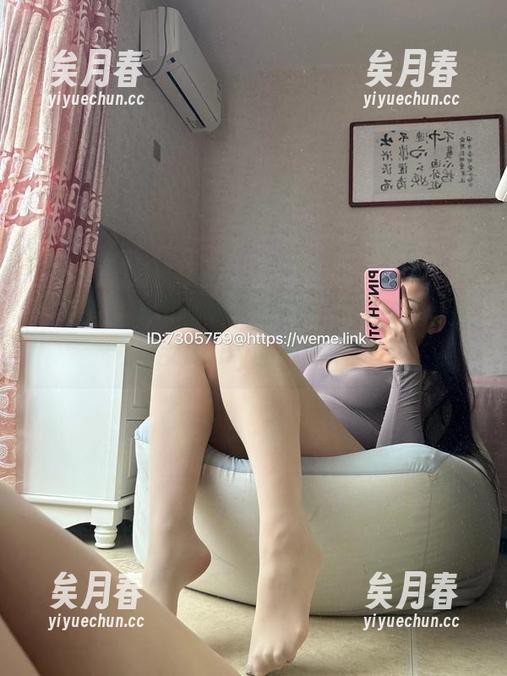 微密圈 - 泳装合集，让我一眼停留在美邵女Baby的倩影中
