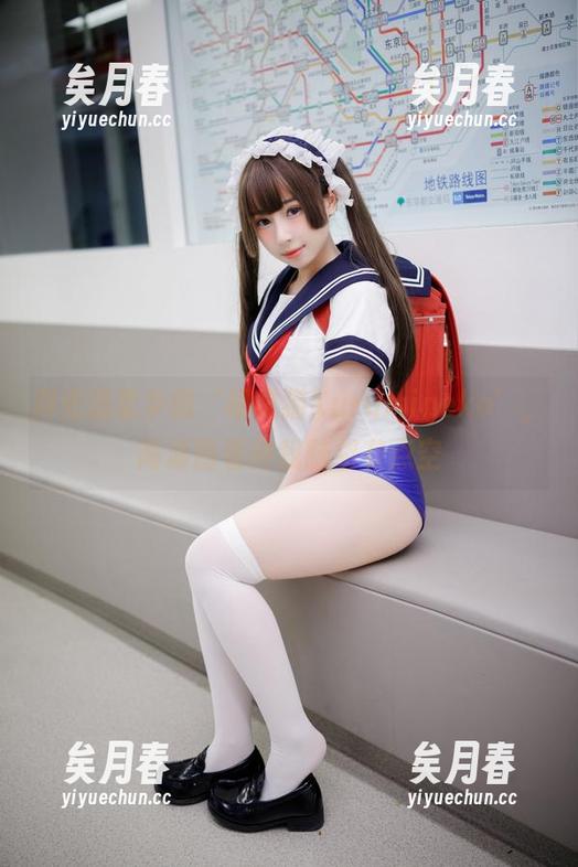 月光温柔乡的‘胡桃猫Kurumineko’，高清图看得我脑袋有点空