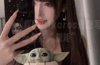制服控注意：腐团儿Ikaros最新写真让你重新看待“规矩”！