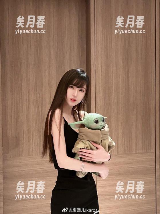 我以为只是一张图，没想到腐团儿Ikaros花嫁图包里的资源五彩缤纷！