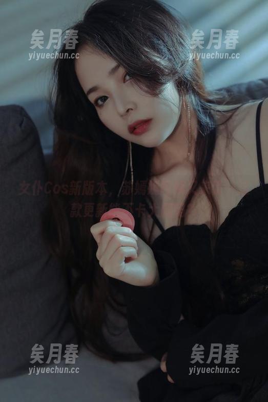 苏嫣嫣阿姨 女仆Cos新版本,苏嫣嫣阿姨又来了,这款更新能不卡大腿吗?