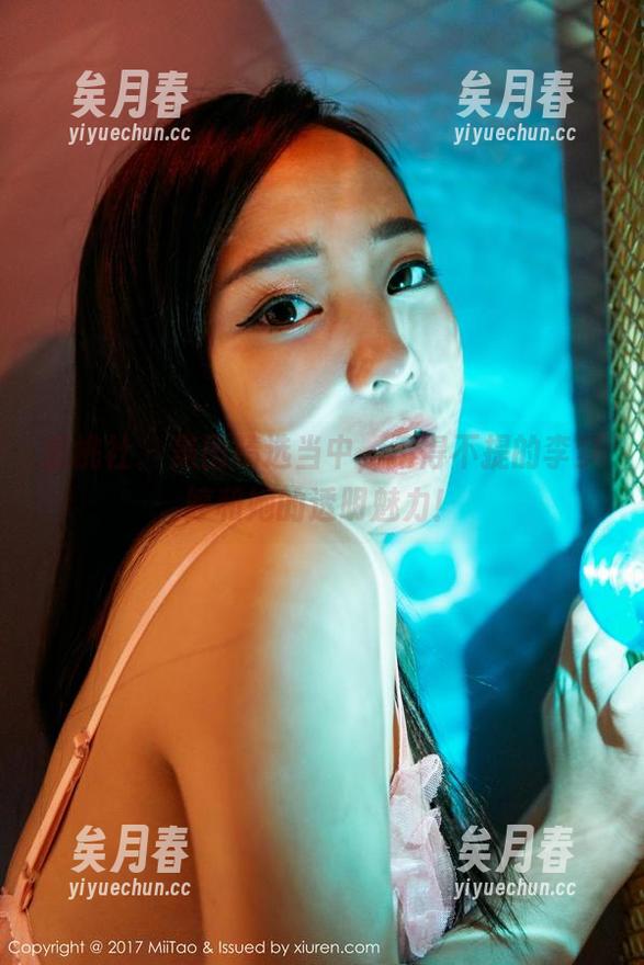 蜜桃社-李梦婷 蜜桃社 - 美图精选当中,不得不提的李梦婷和她的透明魅力!