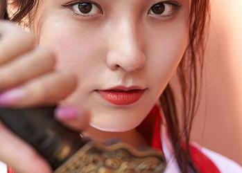 蜜桃社 – “看到这组美图，我是不是该停下手里的零食了？”—杏子JK图集