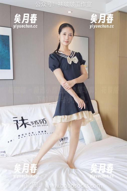 袜啵啵 - 精选小甜豆的古装写真：花絮版下的趣事与小插曲。