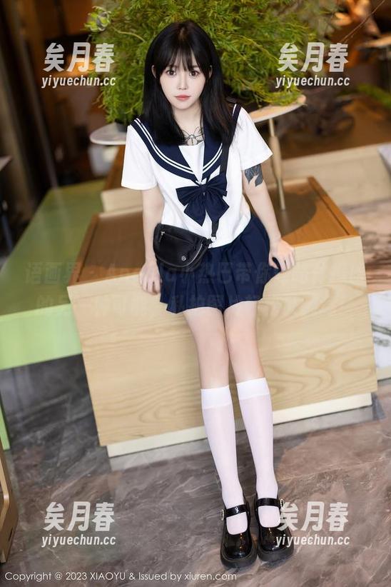 语画界-Angela小热巴 语画界 - Angela小热巴带你领略体操服的另一种可能,私拍图片轻松又随意!