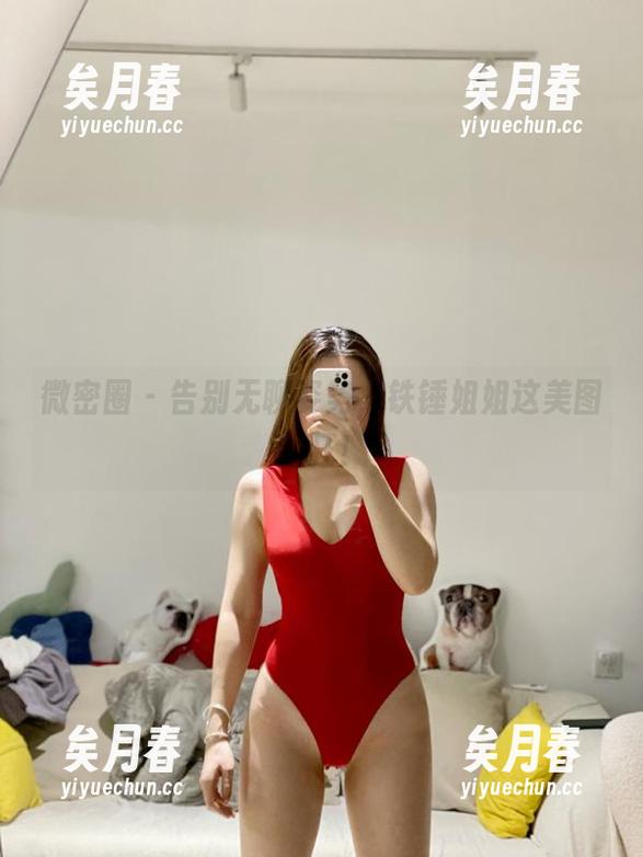 铁锤姐姐 微密圈 - 告别无聊姿势,铁锤姐姐这美图够狂!