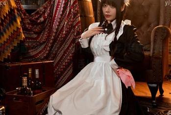 一次性解锁多面女神，阿九从不咕咕(九言)写真中的样子让我咋舌！