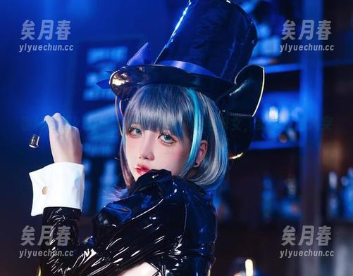 阿薰kaOri 聊聊阿薰kaOri最新的cos:毛毛修女,绝对是画风突变!