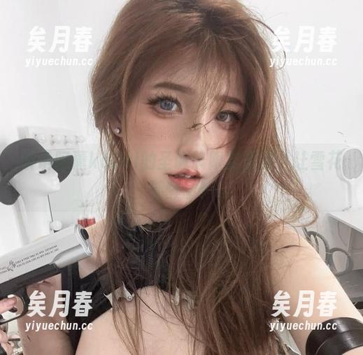 听说阿薰kaOri的圣诞节限定美图，让雪花都醉了！