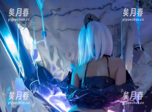 陌陌咕咕咕 封印了夏天,“陌陌咕咕咕”的绷带写真分享:万圣惊喜有待发掘