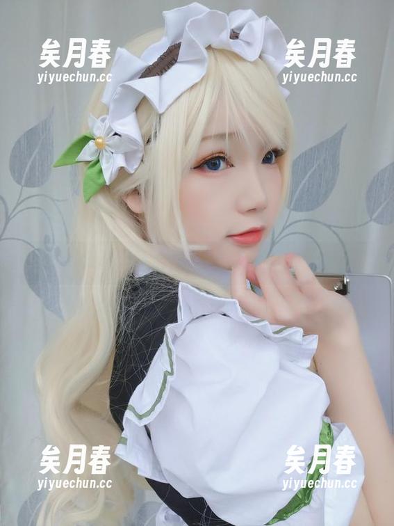雪晴嘟嘟天使合集：给牌照前的天使们