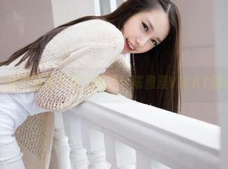 魅妍社 – 这个资源真是太值了！陈雅漫VICKY的神仙气质
