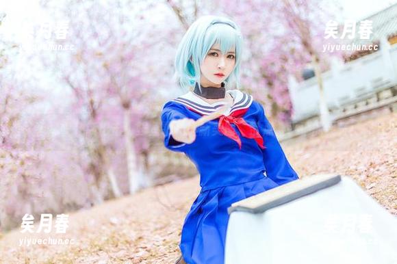 鳗鱼霏儿 兽耳女仆新出击!鳗鱼霏儿最新美图,带点傻乎乎的灵气!