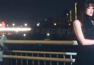 鹿八岁baby+眼镜，写真中展现的俏皮与聪明，原图随处可撩