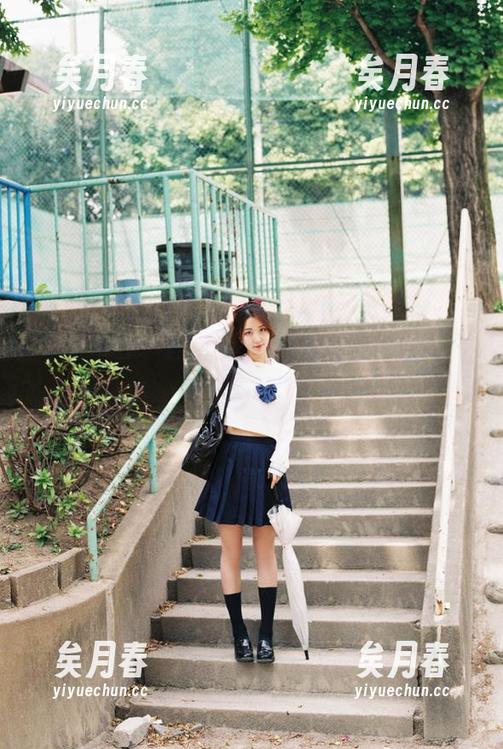 秋天到了，黑川的兔女郎写真带你进入“兔子酒吧”！